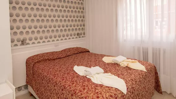 Estocolmo Hotel | Buenos Aires (ili) - Mar del Plata (ve civarı) - Mar del Plata