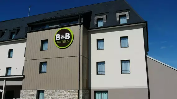 B&B Hôtel Saint-Malo Sud | Brittany - Ille-et-Vilaine - Saint-Jouan-des-Guerets