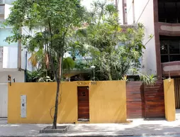 Mango Tree Hostel | Rio de Janeiro (eyaleti) - Rio de Janeiro (ve civarı) - Alto da Boa Vista - Ipanema