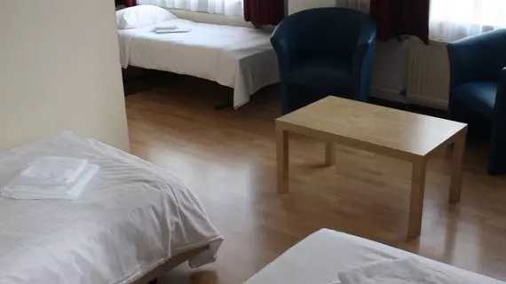 Hotel Saint Vincent | Güney Hollanda - Lahey (ve civarı) - Poeldijk