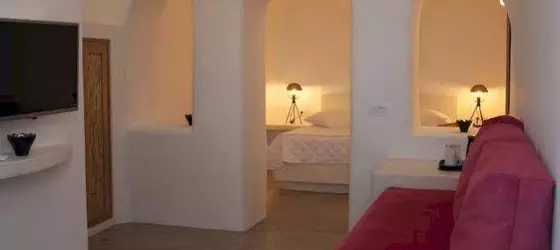 Fanari Vista Suites | Ege Adaları - Santorini