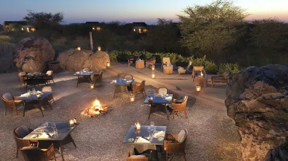 Anantara Sir Bani Yas Island Al Sahel Villas | Abu Dabi - Sir Bani Yas Adası