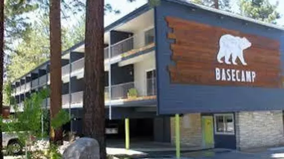 Basecamp South Lake Tahoe | Kaliforniya - Lake Tahoe (ve civarı) - South Lake Tahoe