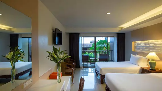 Chanalai Garden Resort | Phuket (ve civarı) - Karon - Kata Plajı