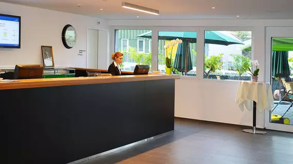 Hotel Swiss Star | Zürih Kantonu - Hinwil District - Wetzikon