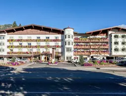 Bavarian Lodge | Washington - Wenatchee - Lake Chelan (ve civarı) - Leavenworth