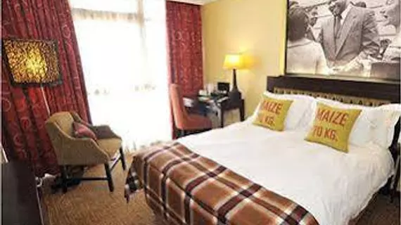 The Soweto Hotel & Conference Centre | Gauteng - City of Tshwane - Johannesburg (ve civarı) - Soweto