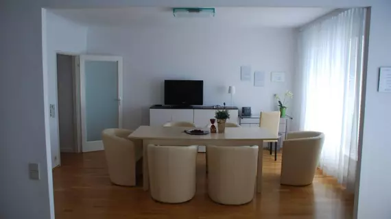 Duschel Apartments Vienna | Vienna (eyalet) - Viyana - Innere Stadt