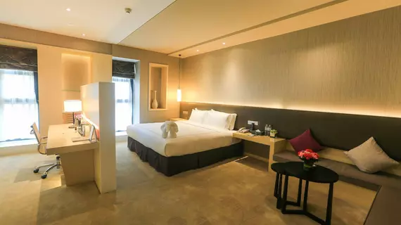 Skytel Hotel Chengdu | Sişuan - Chengdu - Wuhou