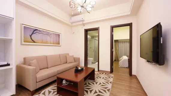 Country Garden Airport Kylin Apartment | Guangdong - Guangzhou (ve civarı) - Guangzhou