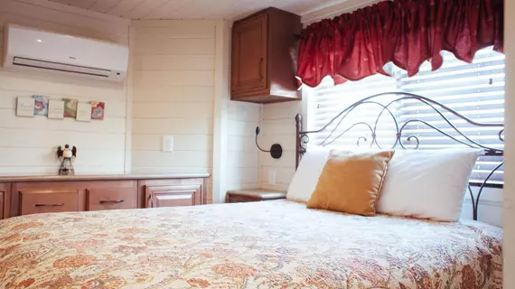 Wine Country RV Resort | Kaliforniya - San Luis Obispo (ve civarı) - Paso Robles