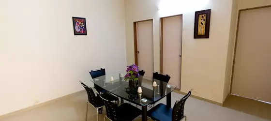 Amigo Serviced Apartments - Baner | Maharaştra - Pune Bölgesi - Pune - Baner