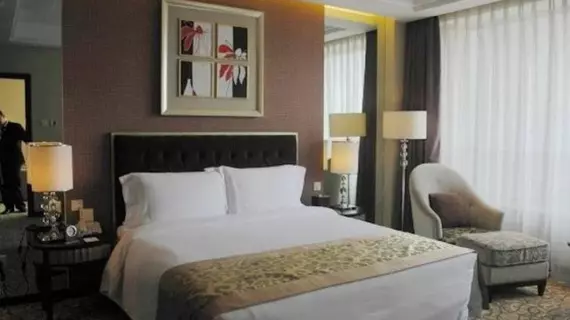 Yulong International Hotel | Pekin (ve civarı) - Fengtai - Yuegezhuang