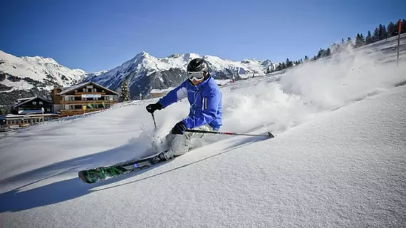 Alpenhotel Garfrescha | Vorarlberg - Sankt Gallenkirch