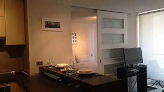 San Isidro Apartment | Santiago - Santiago (ve civarı) - Santiago