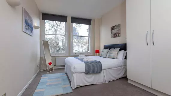 Club Living Barbican Apartments | Londra (ve civarı) - London City Center - Barbican