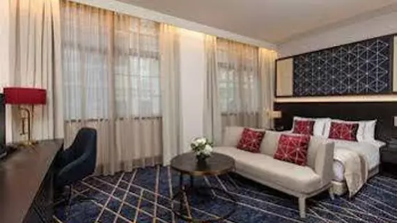 Primus Hotel | New South Wales - Sidney (ve civarı) - Sydney - Sydney Merkezi İş Bölgesi