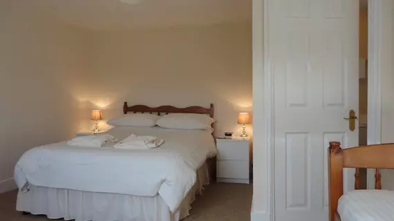 Brookthorpe Lodge | Gloucestershire (kontluk) - Cotswolds