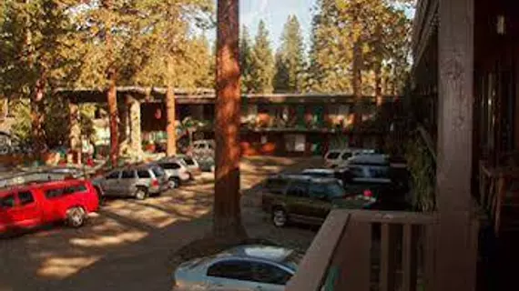 Lake Tahoe Ambassador Lodge | Kaliforniya - Lake Tahoe (ve civarı) - South Lake Tahoe