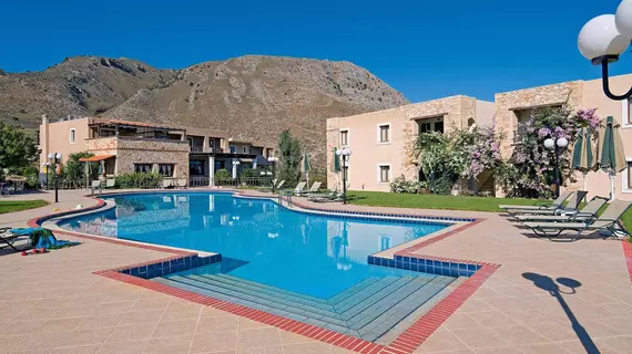 Areti Aparthotel | Girit Adası - Hanya (bölge) - Hanya