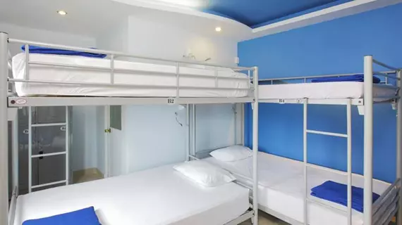 Saigon Backpackers Hostel @ Pham Ngu Lao | Binh Duong (vilayet) - Ho Şi Min Şehri (ve civarı) - Ho Chi Minh City - Quận 1 - Ho Chi Minh Şehri Merkezi