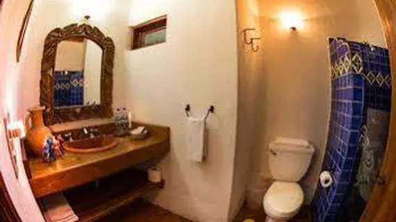 Hotel La Casona | Jalisco - Guadalajara (ve civarı) - Tapalpa