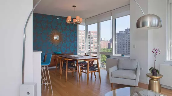 Central Park View Apartments | New York - New York (ve civarı) - Manhattan