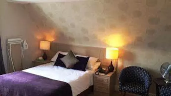 The Grove House Hotel | Merseyside (ilçe) - Liverpool (ve civarı) - Wallasey