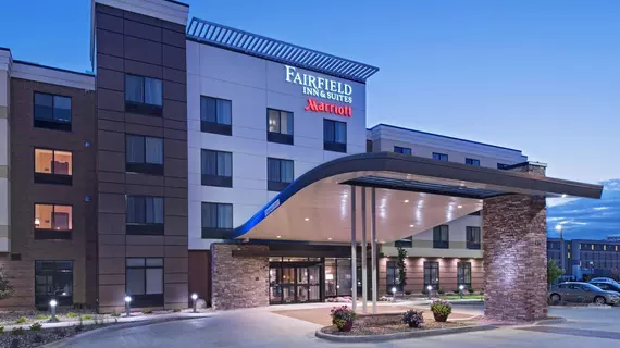 Fairfield Inn and Suites La Crosse Downtown | Wisconsin - La Crosse (ve civarı) - La Crosse