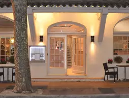 Hotel Le Revest | Provence - Alpes - Cote d'Azur - Var - Sainte-Maxime - Saint-Tropez (ve civarı) - Sainte-Maxime - Sainte-Maxime Kent Merkezi