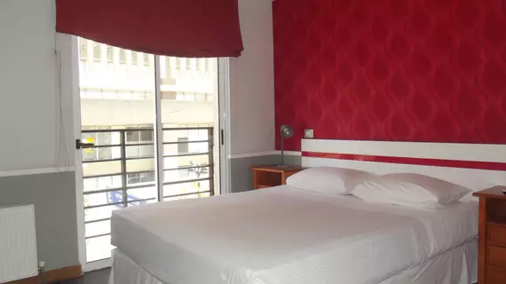 Rado Boutique Hostel | Santiago - Santiago (ve civarı) - Santiago - Bellavista