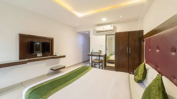 Treebo South Avenue | Puducherry - Pondicherry (ve civarı) - Pondicherry