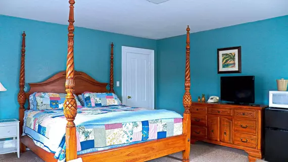 Coast Village Inn and Cottages | Maine - Ogunquit - Wells (ve civarı) - Wells