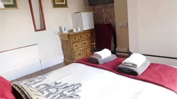 Somerton Guest House | Suffolk (kontluk) - Lowestoft