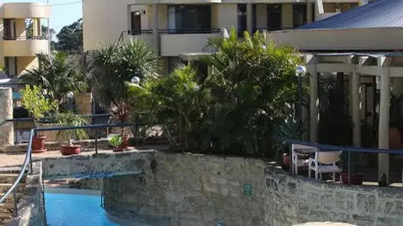 Silver Sands Resort | Batı Avustralya - Mandurah (ve civarı) - Silver Sands