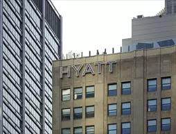 Hyatt Centric The Loop Chicago | İllinois - Chicago (ve civarı) - Chicago - The Loop