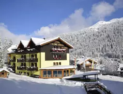 Hotel Cime D'Oro | Trentino-Alto Adige - Trento İli - Madonna di Campiglio