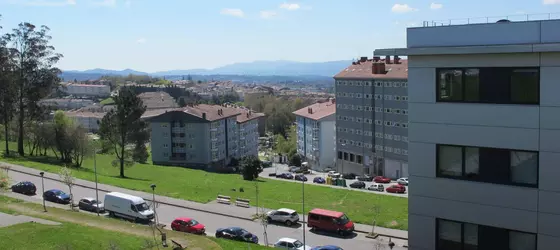 Apartamentos Cancelas | Galicia - La Coruna (vilayet) - Santiago de Compostela