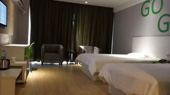 Motel 168 | Jiangsu - Suzhou - Kunshan