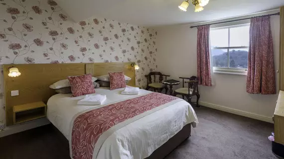 Crow Park Hotel | Cumbria (kontluk) - Keswick