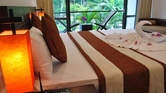 Nature Trails Boutique Hotel | Southern Province - Galle Bölgesi - Unawatuna