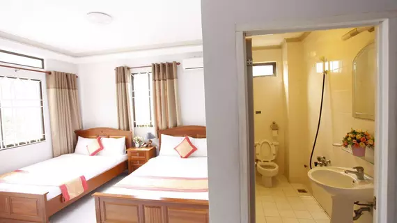 Madam Cuc 127 Hotel | Binh Duong (vilayet) - Ho Şi Min Şehri (ve civarı) - Ho Chi Minh City - Quận 1 - Ho Chi Minh Şehri Merkezi