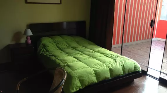 Hostal Alpes Lima | Lima (bölge) - Lima Province - Lima (ve civarı) - Lima - Miraflores