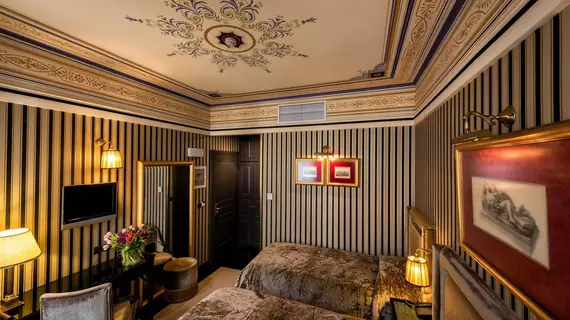 Maison Grecque Hotel Extraordinaire | Batı Yunanistan - Achaea (bölge) - Patras