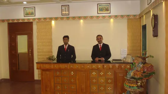 Hotel Ruby | Racastan - Jaipur Bölgesi - Jaipur