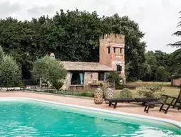 Relais Torre del Piancastagno | Lazio - Viterbo (vilayet) - Sutri