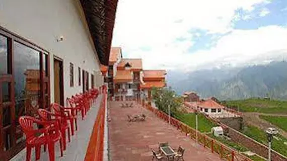 Cliff Top Club Resort | Uttarkand - Joshimath