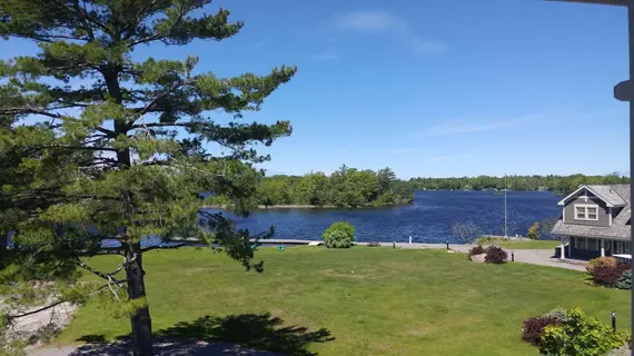 Rawley Resort | Ontario - Barrie - Orillia (ve civarı) - Severn - Port Severn