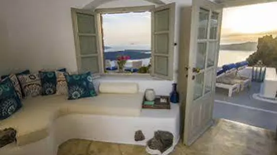 Iconic Santorini, a boutique cave hotel | Ege Adaları - Santorini