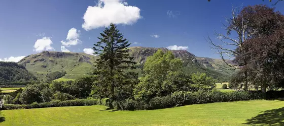 Hazel Bank Country House | Cumbria (kontluk) - Keswick - Rosthwaite